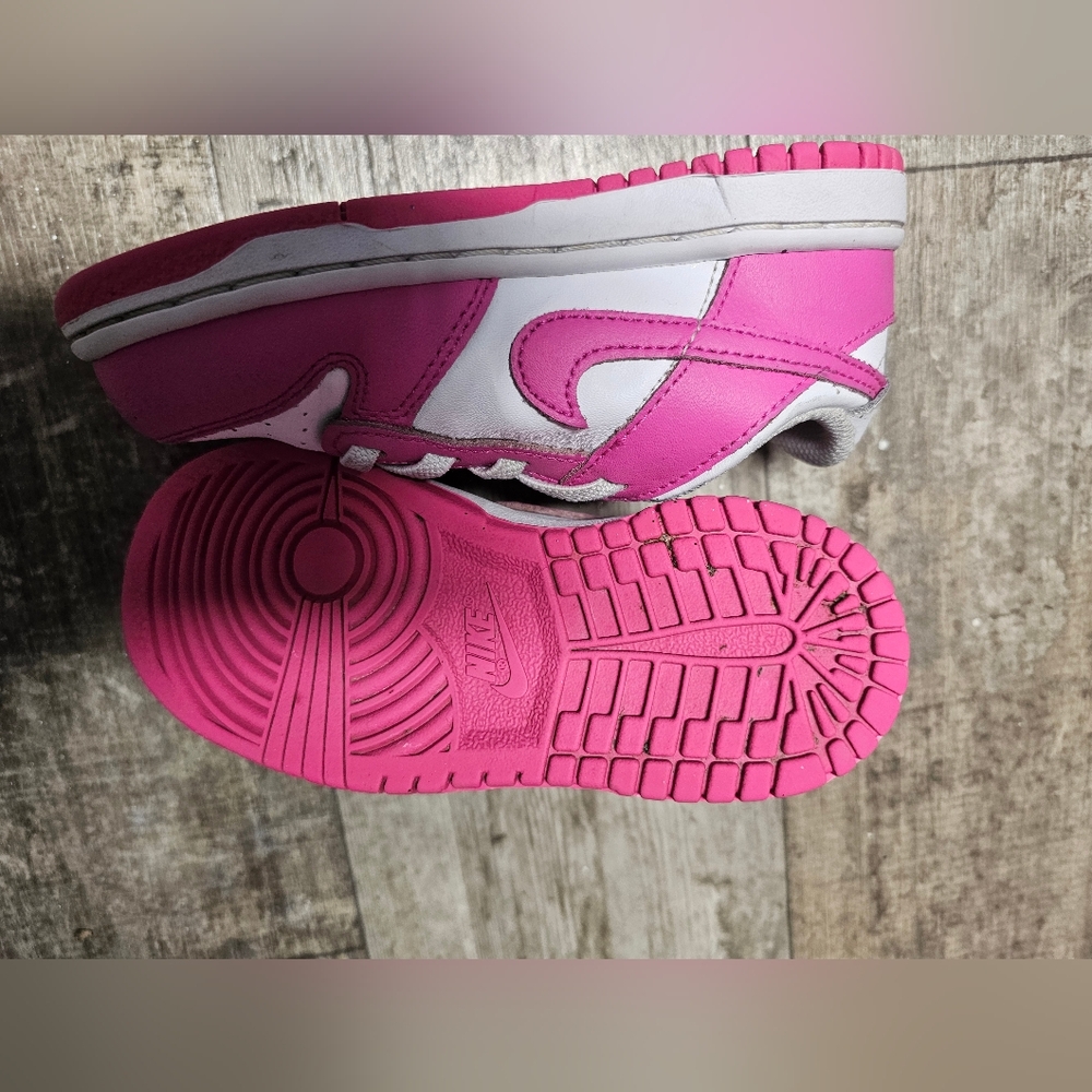 Nike Dunk Low toddler
